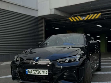 Авто BMW I4 2024 № 7909539