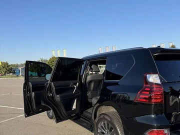 Авто Lexus Gx 2020 № 7909540