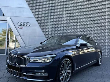 Авто BMW 7 Series 2017 № 7909541