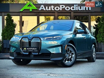 Авто BMW Ix 2022 № 7909542
