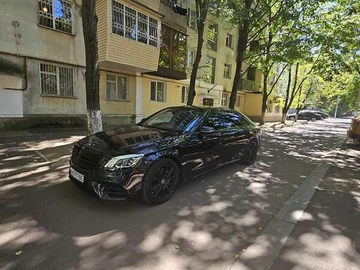 Авто Mercedes S-Class 2019 № 7909545