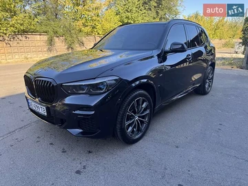 Авто BMW X5 2021 № 7909546