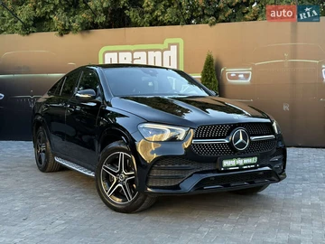 Авто Mercedes Gle-Class 2020 № 7909547