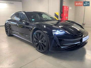 Авто Porsche Taycan 2023 № 7909549