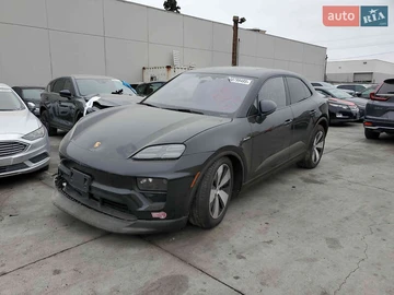 Авто Porsche Macan 2024 № 7909550