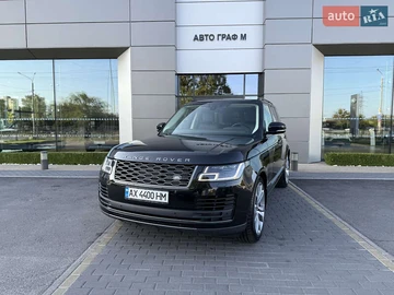 Авто Land Rover Range Rover 2021 № 7909551