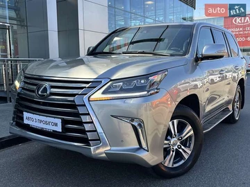 Авто Lexus Lx 2019 № 7909552