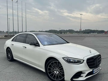Авто Mercedes S-Class 2021 № 7909556