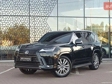 Авто Lexus Lx 2023 № 7909557