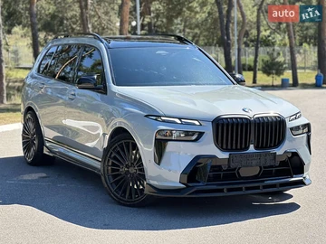 Авто BMW X7 2023 № 7909558