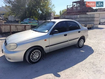 Авто ЗАЗ Lanos 2005 № 7909561