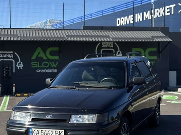 Авто ВАЗ 2111 2009 № 7909563