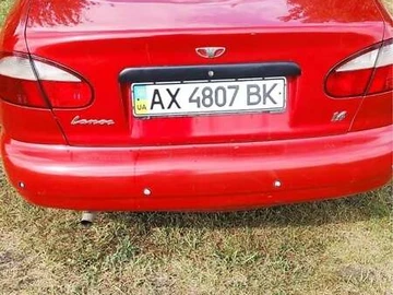 Авто Daewoo Sens 2007 № 7909564