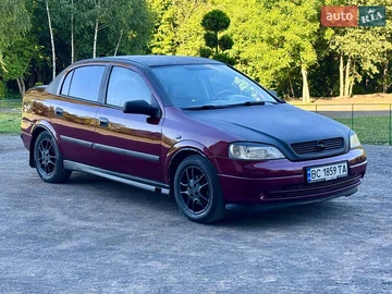 Авто Opel Astra 2006 № 7909566