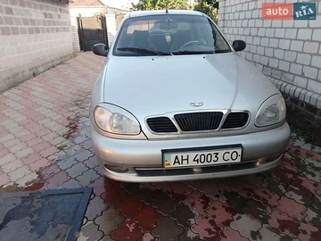 Авто ЗАЗ Lanos 2007 № 7909567