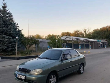 Авто Daewoo Lanos 2006 № 7909572