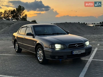 Авто Samsung Sm5 2004 № 7909573