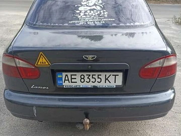 Авто Daewoo Lanos 2008 № 7909575