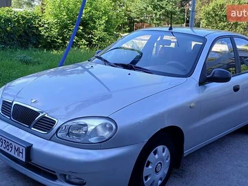 Авто Daewoo Lanos 2007 № 7909578