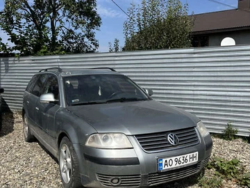 Авто Volkswagen Passat 2003 № 7909579
