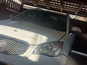 Авто SsangYong Korando 2012 № 7909581