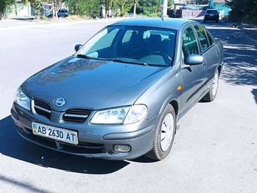 Авто Nissan Almera 2002 № 7909583