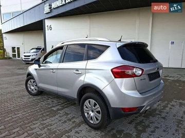 Авто Ford Kuga 2010 № 7909584