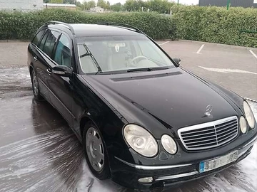 Авто Mercedes E-Class 2004 № 7909585