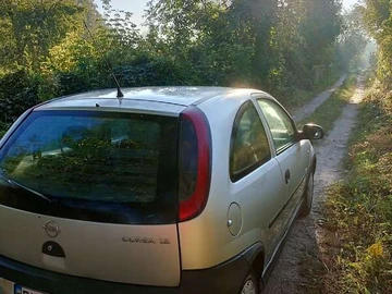 Авто Opel Corsa 2002 № 7909586