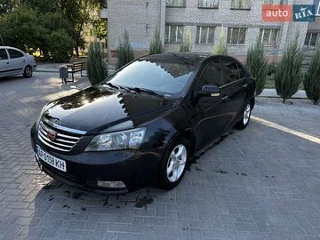 Авто Geely Emgrand 7 Ec7  2013 № 7909588