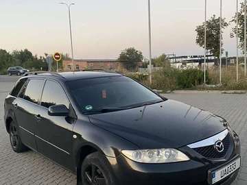 Авто Mazda 6 2002 № 7909589