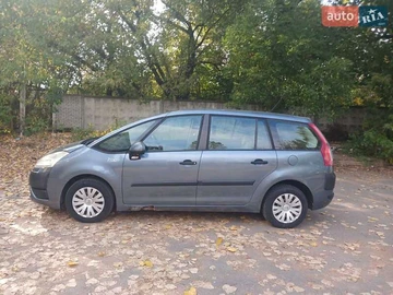 Авто Citroen C4 Picasso 2006 № 7909590