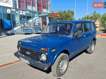 Авто ВАЗ 2131 Нива 2000 № 7909591