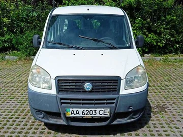 Авто Fiat Doblo 2006 № 7909593