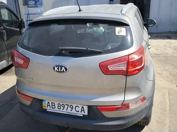 Авто KIA Sportage 2013 № 7909594