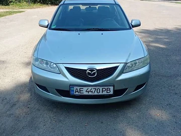 Авто Mazda 6 2002 № 7909595