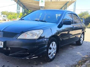 Авто Mitsubishi Lancer 2008 № 7909596