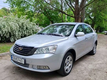 Авто Geely Emgrand 7 Ec7  2011 № 7909597