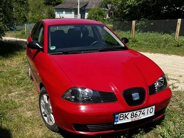 Авто SEAT Ibiza 2004 № 7909601