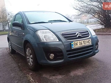 Авто Citroen C2 2003 № 7909603