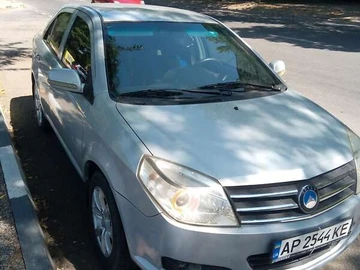 Авто Geely Mk 2012 № 7909604
