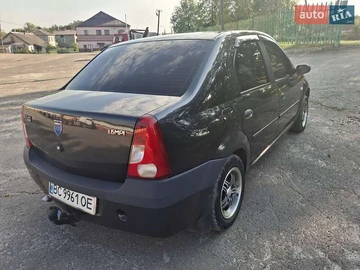 Авто Dacia Logan 2007 № 7909606
