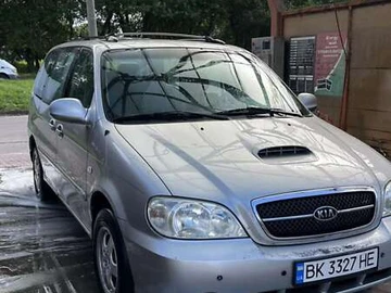 Авто KIA Carnival 2004 № 7909610
