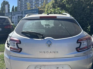 Авто Renault Megane 2015 № 7909611