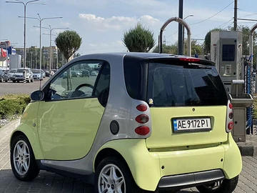 Авто smart Fortwo 2003 № 7909612