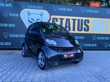 Авто smart Fortwo 2004 № 7909613