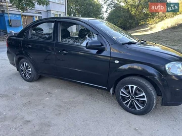 Авто Chevrolet Aveo 2007 № 7909614