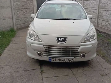 Авто Peugeot 307 2007 № 7909615