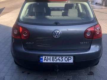 Авто Volkswagen Golf 2005 № 7909618