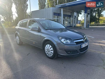 Авто Opel Astra 2006 № 7909620
